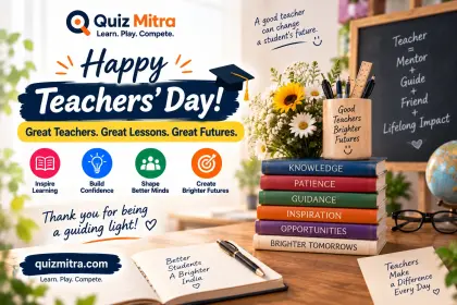 Teachers’ Day 2026: Why Great Teachers Make Learning More Meaningful