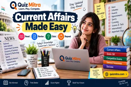 How to Prepare Current Affairs Without Feeling Overwhelmed