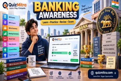 Banking Awareness for Competitive Exams: What to Study and How to Prepare