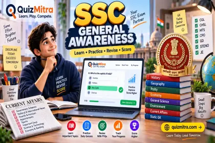 How to Improve Your SSC General Awareness Score: Smart Preparation Strategy