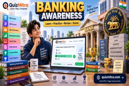 Banking Awareness for Competitive Exams: What to Study and How to Prepare