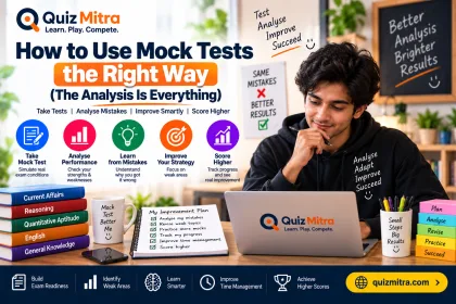 How to Use Mock Tests the Right Way (The Analysis Is Everything)
