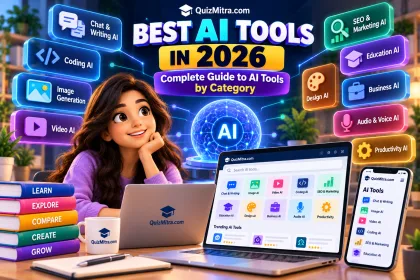 Best AI Tools in 2026: Complete Guide to AI Tools by Category