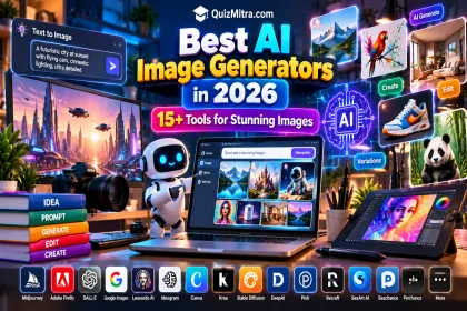 Best AI Image Generators in 2026: 15+ Tools for Stunning Images