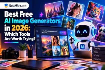 Best Free AI Image Generators in 2026: Which Tools Are Worth Trying?
