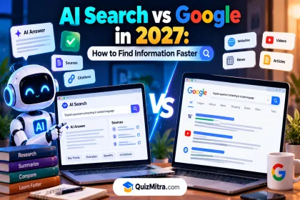 AI Search vs Google in 2027: How to Find Information Faster