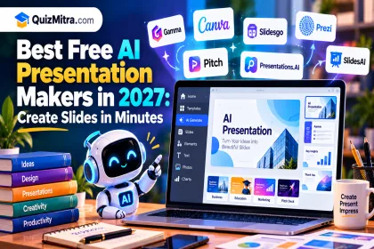 Best Free AI Presentation Makers in 2027: Create Slides in Minutes