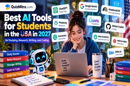 Best AI Tools for Students in the USA in 2027