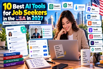 Best AI Tools for Job Seekers in the USA in 2027